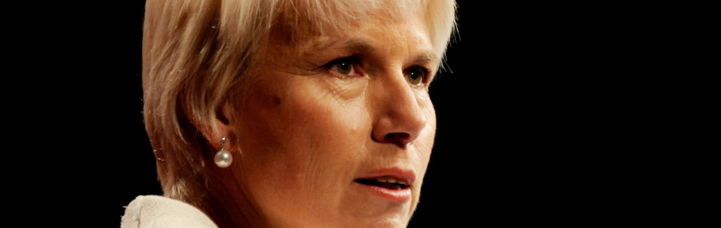 A salute to Gail Kelly