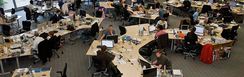 Are You Preparing For The New World of Work?